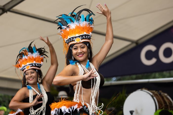 Two Column Image Text