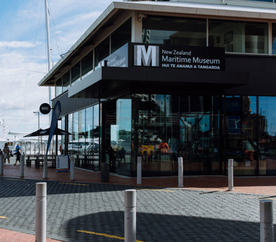 New Zealand  Maritime  Museum