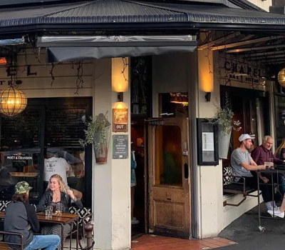 Chapel Bar & Bistro