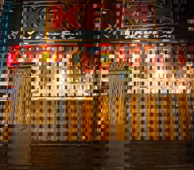 Ken Yakitori Bar 89 K’rd