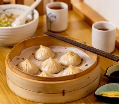 Sue Hsiao Liu   Handmade Dim Sum