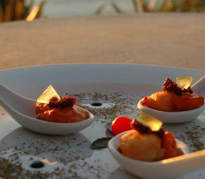 Delamore Lodge Restaurant