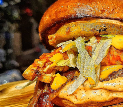 The Flaming Onion - Remuera