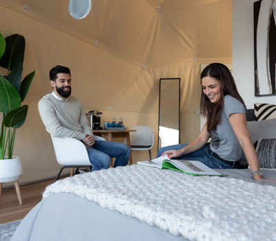 Staydium Glamping