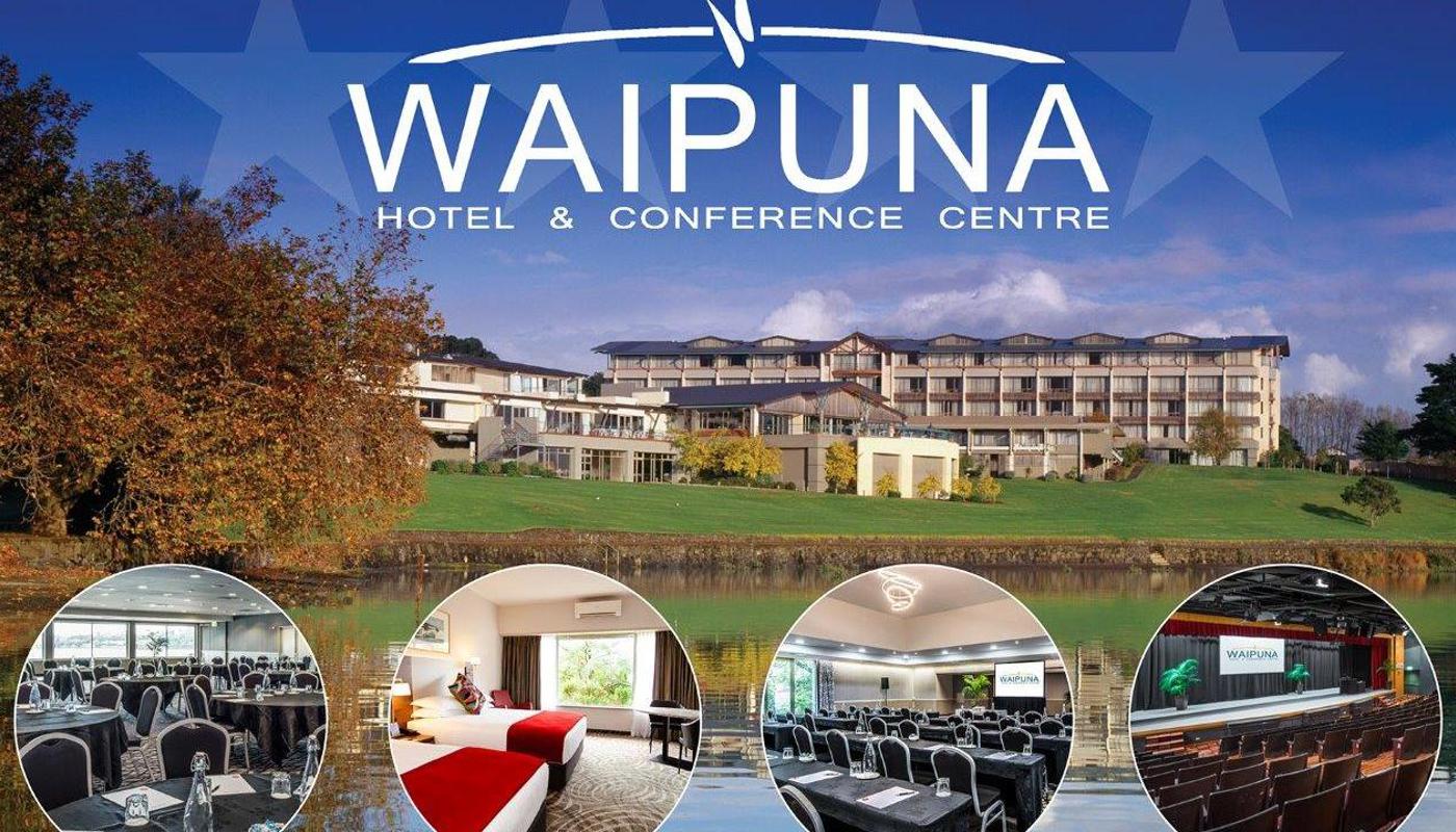 Waipuna Hotel & Conference Centre Image 1