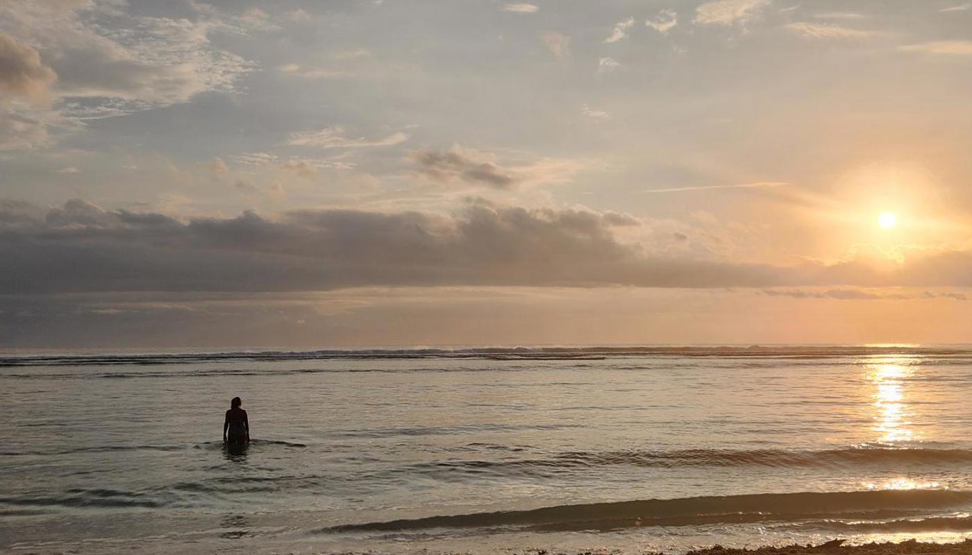 Beach Sunset