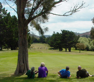Waiheke  Golf  Club