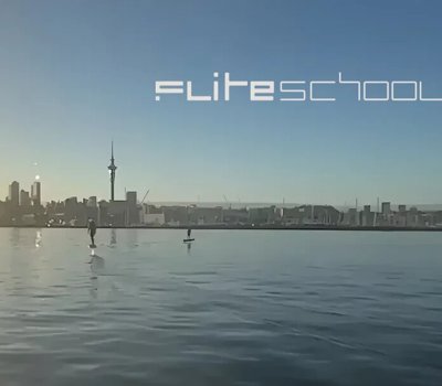 Fliteschool eFoil Lessons