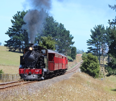 Glenbrook   Vintage    Railway