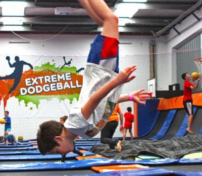 Flippin' Fun Trampoline Park