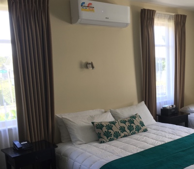 540 Motel Limited