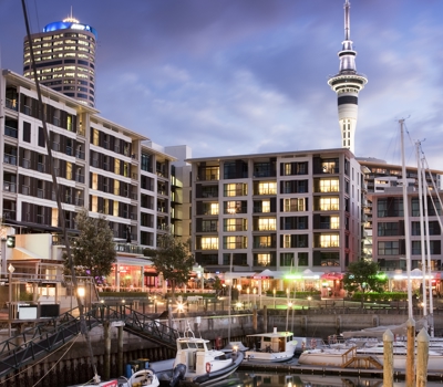 The Sebel Auckland   Viaduct Harbour