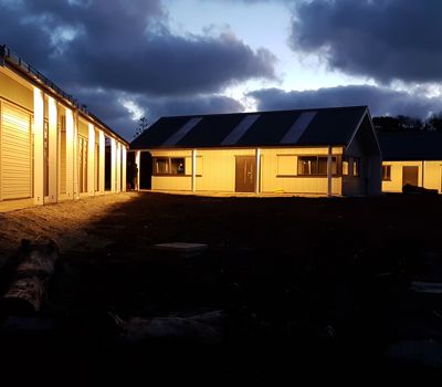 Muriwai Beach Campground