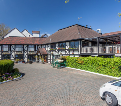 The Surrey Hotel