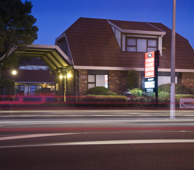 Tudor Court Motor Lodge