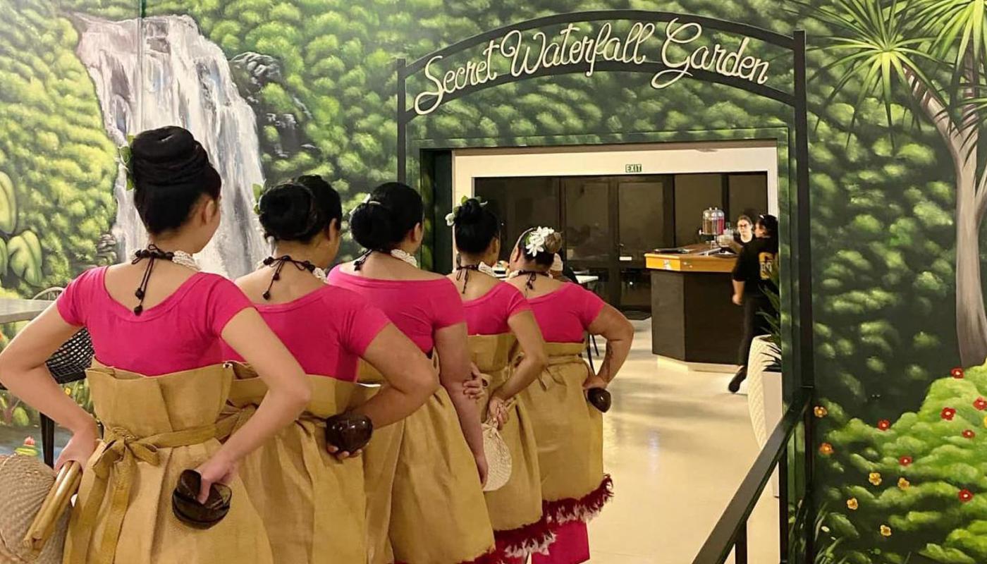 Traditional Dance Group