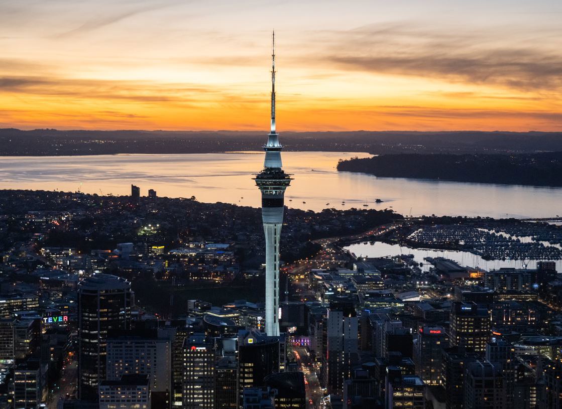 Sky Tower - SkyCity Auckland